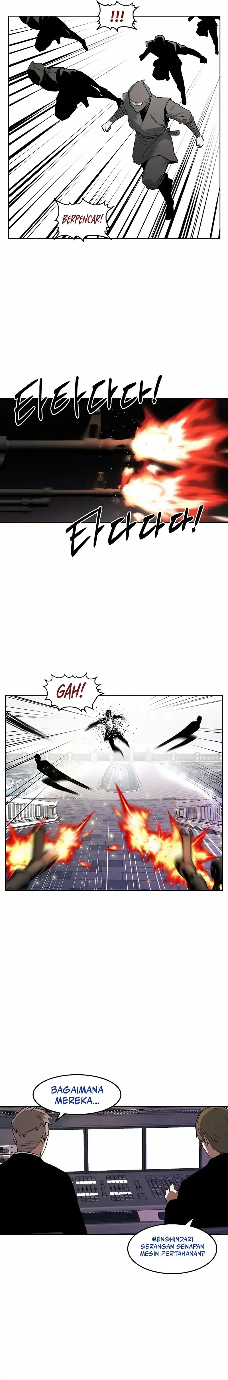 The Invincible Man Chapter 88 halaman 9