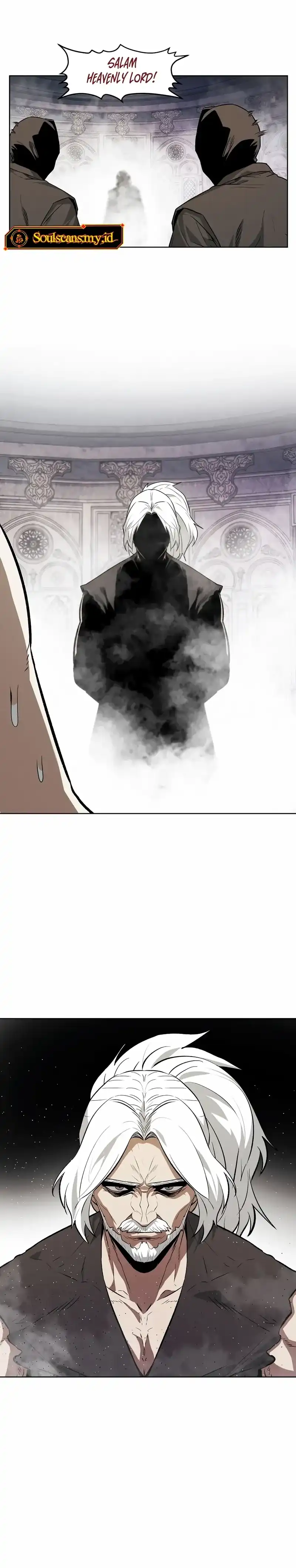 The Invincible Man Chapter 88 halaman 20