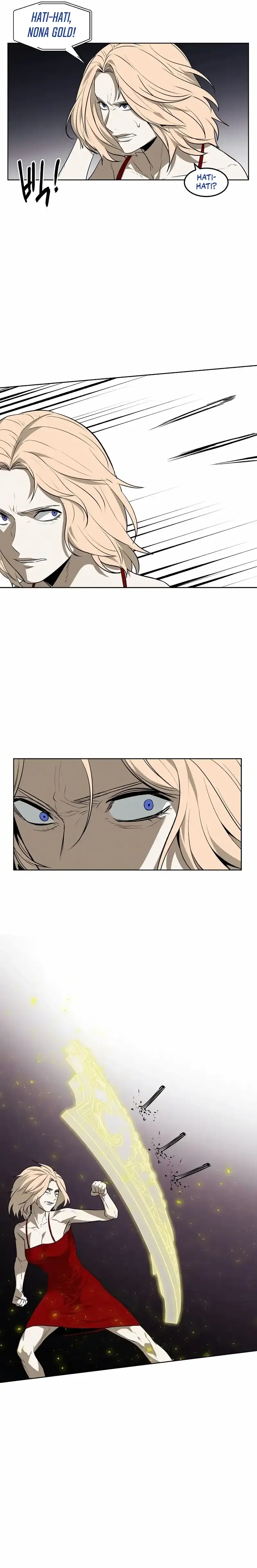 The Invincible Man Chapter 88 halaman 11