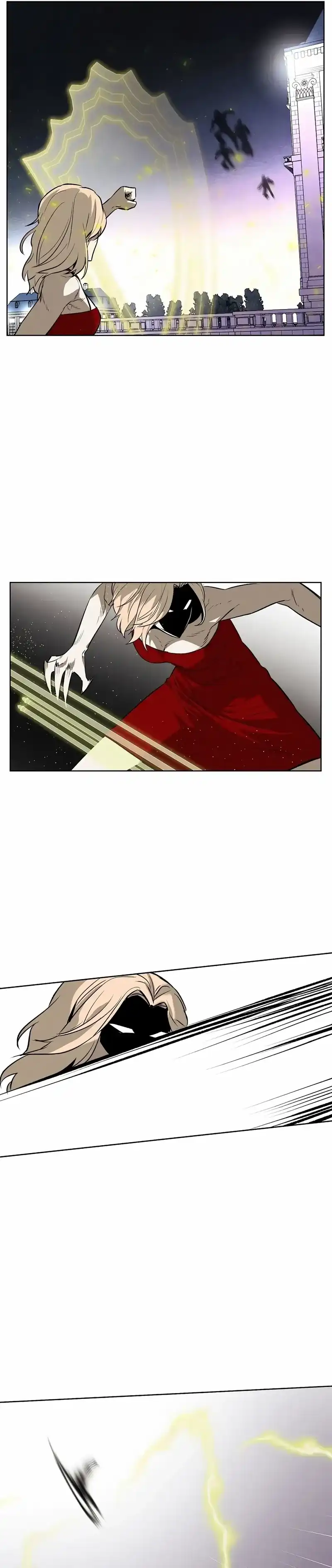 The Invincible Man Chapter 88 halaman 12