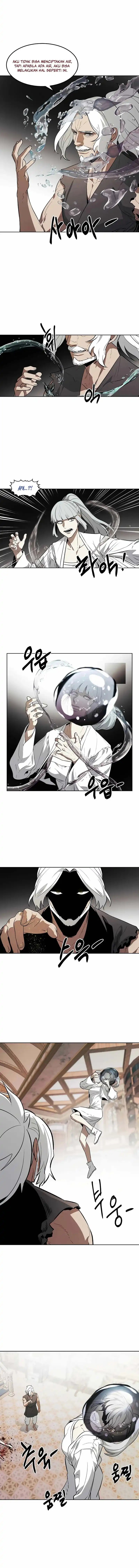 The Invincible Man Chapter 90 halaman 10