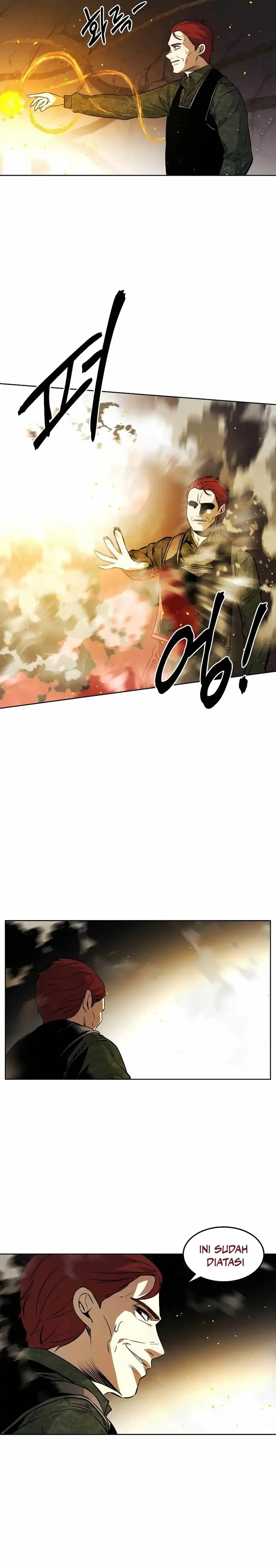 The Invincible Man Chapter 92 halaman 15