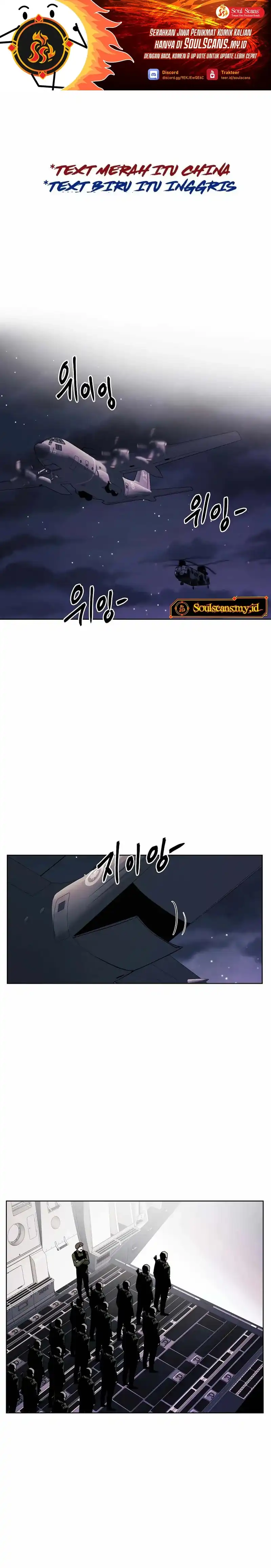 The Invincible Man Chapter 92 halaman 2