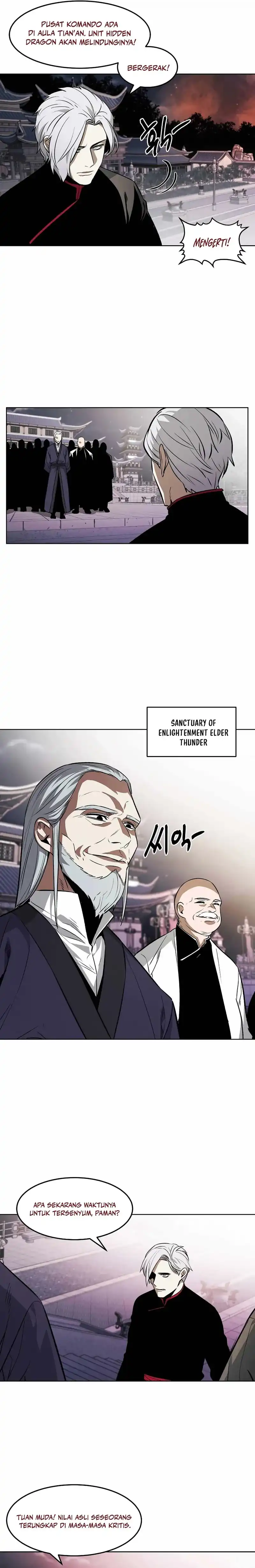 The Invincible Man Chapter 92 halaman 9