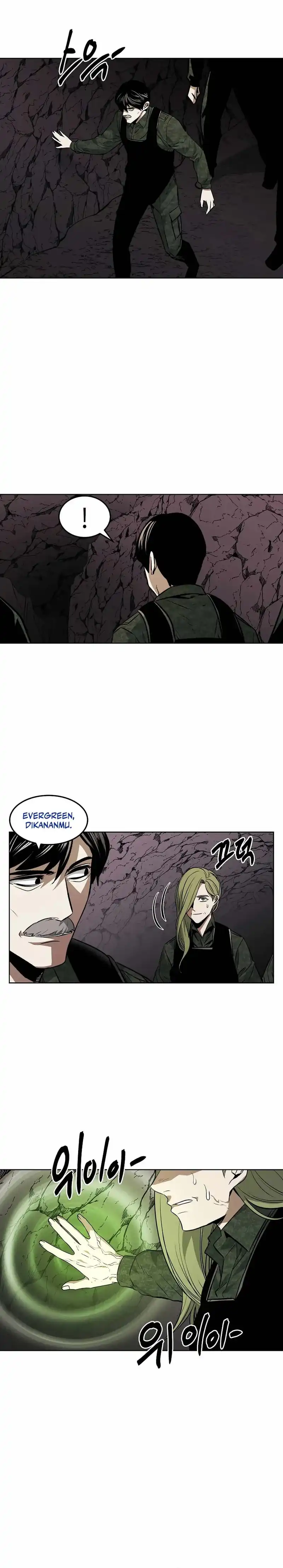 The Invincible Man Chapter 92 halaman 13