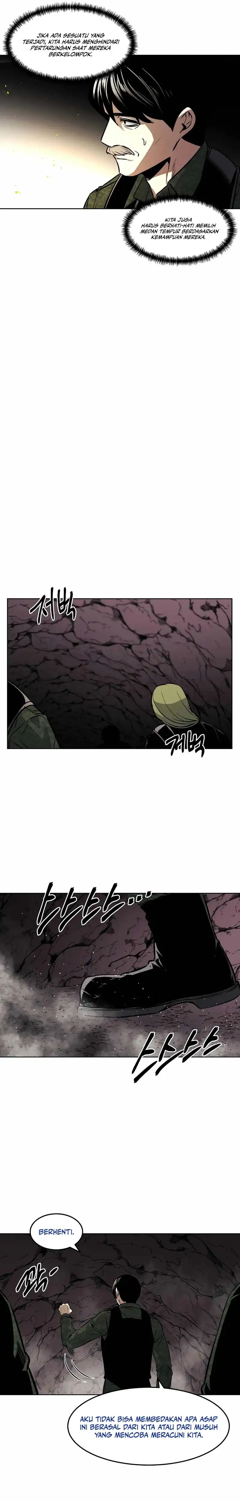 The Invincible Man Chapter 92 halaman 16