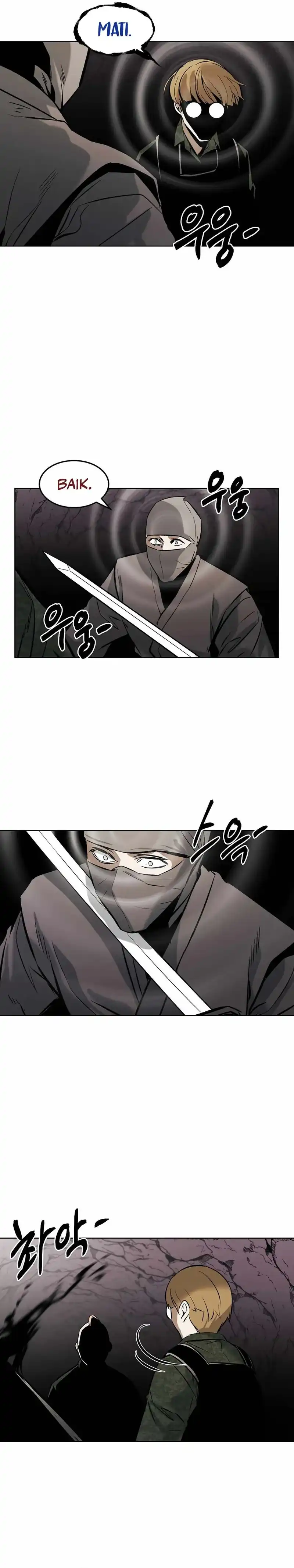 The Invincible Man Chapter 93 halaman 15
