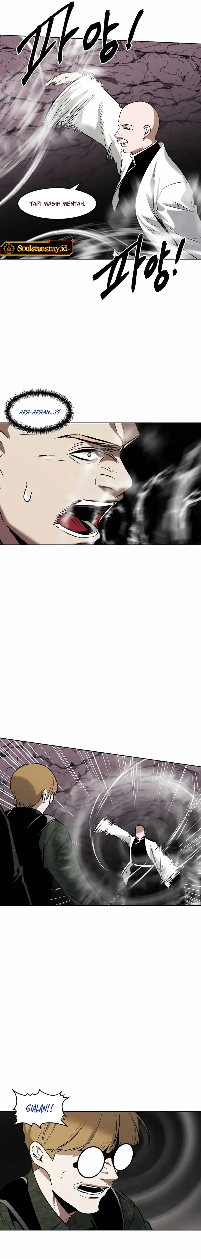 The Invincible Man Chapter 93 halaman 18