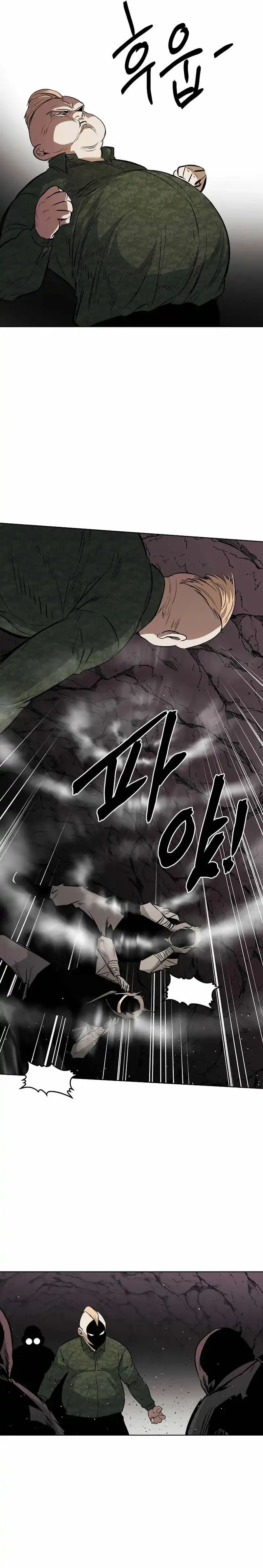 The Invincible Man Chapter 93 halaman 13