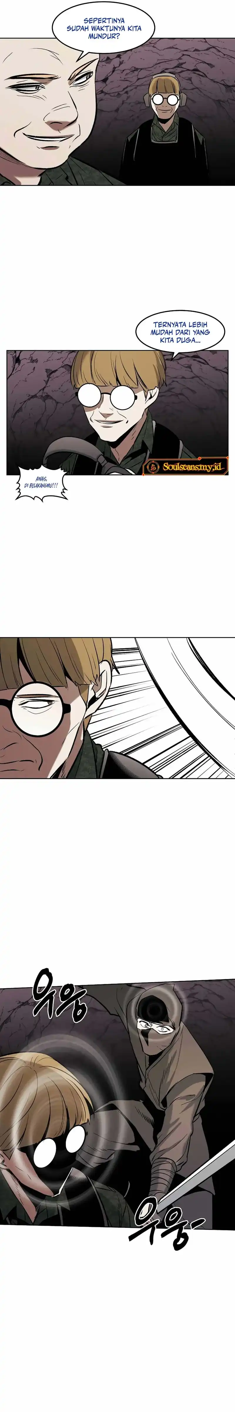 The Invincible Man Chapter 93 halaman 14
