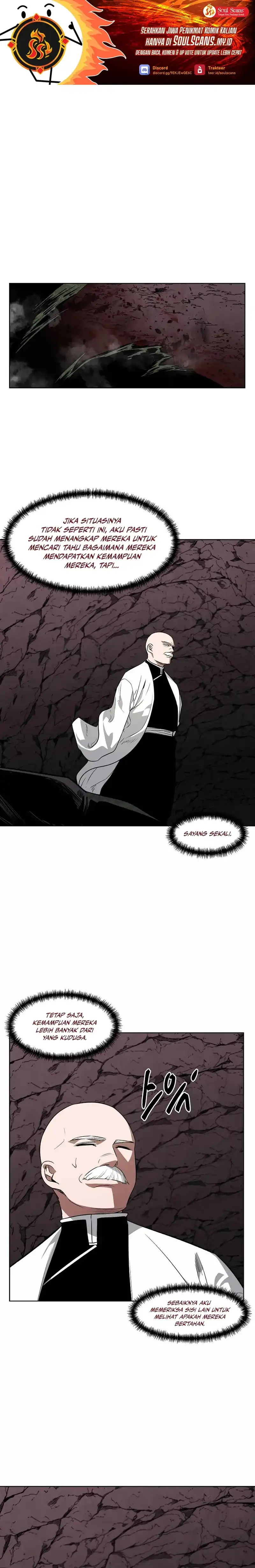 The Invincible Man Chapter 94 halaman 2