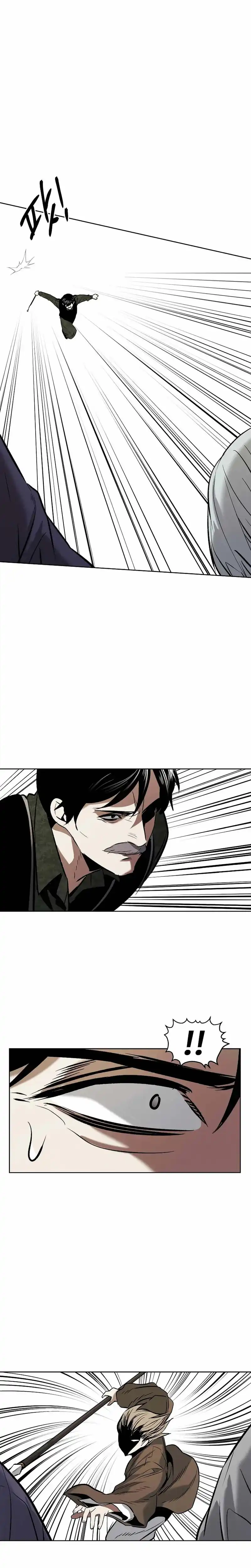 The Invincible Man Chapter 94 halaman 14