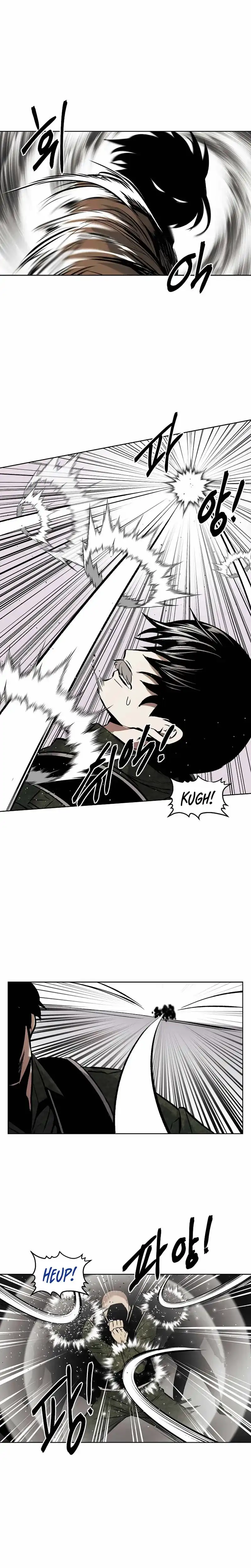 The Invincible Man Chapter 94 halaman 15