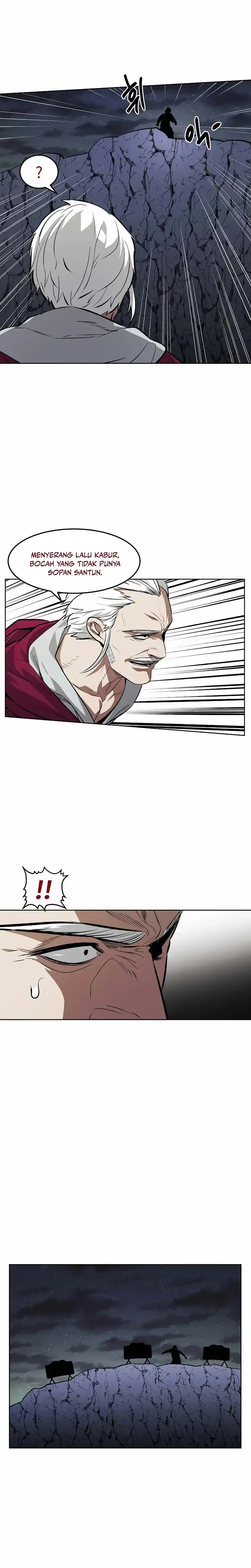 The Invincible Man Chapter 94 halaman 4