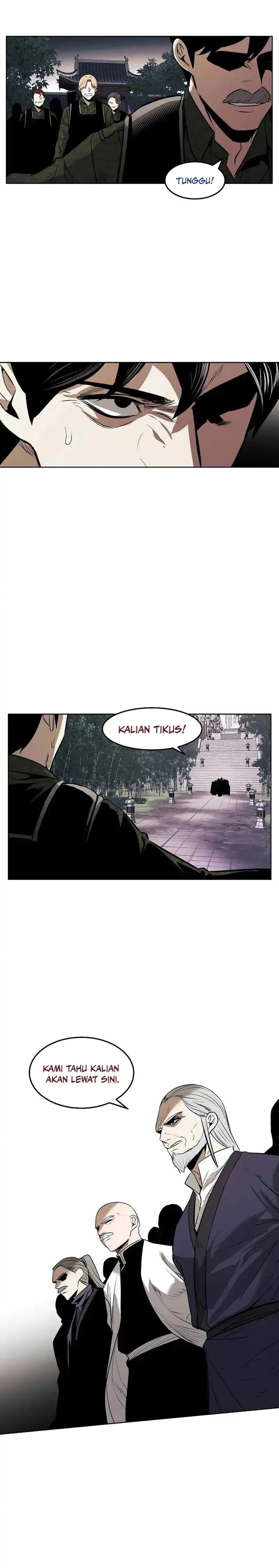 The Invincible Man Chapter 94 halaman 12