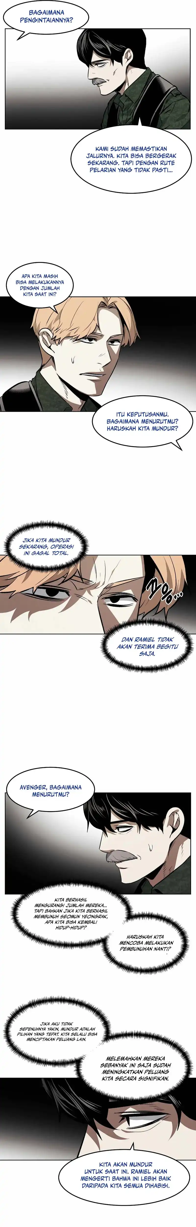 The Invincible Man Chapter 94 halaman 10