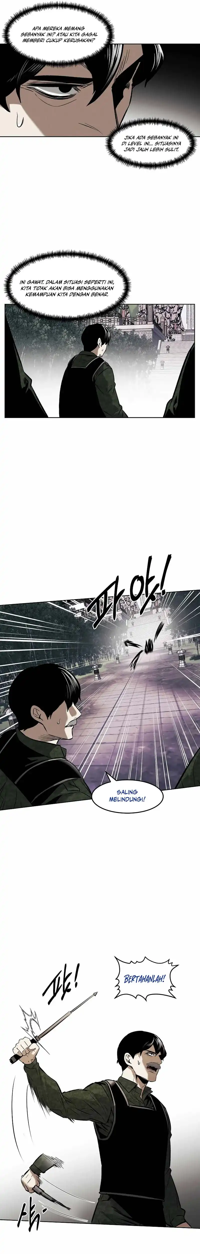 The Invincible Man Chapter 94 halaman 13