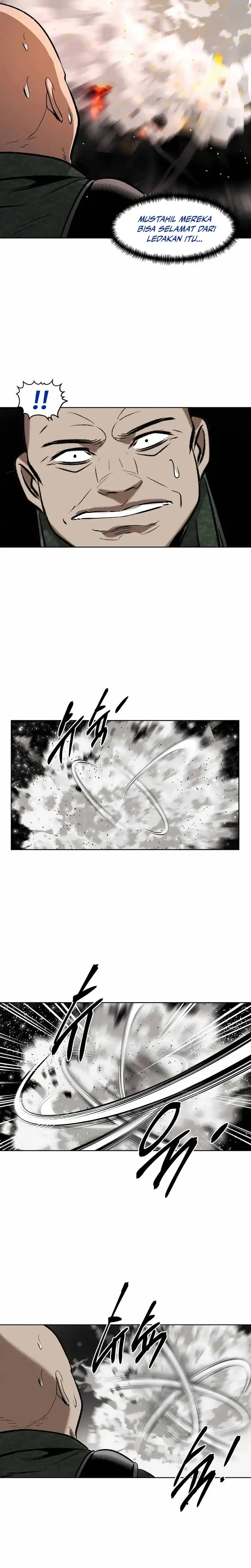 The Invincible Man Chapter 95 halaman 17