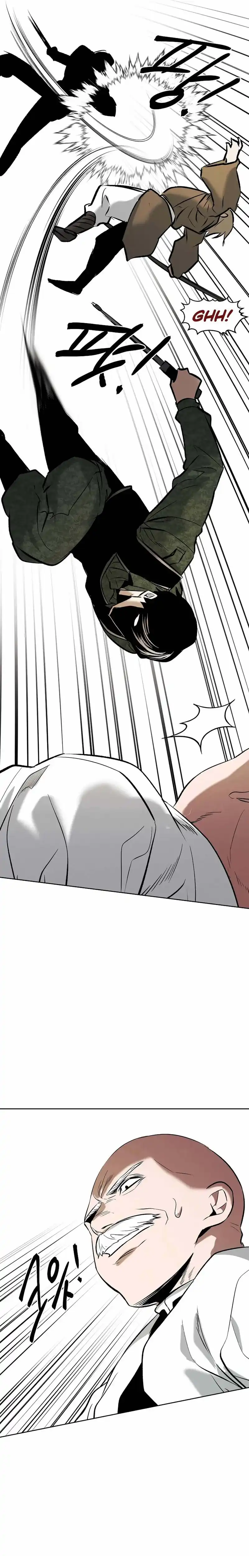 The Invincible Man Chapter 95 halaman 8