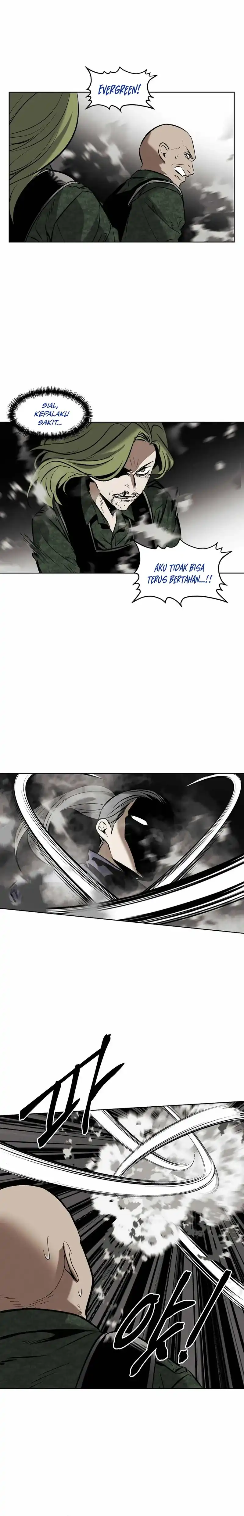 The Invincible Man Chapter 95 halaman 18
