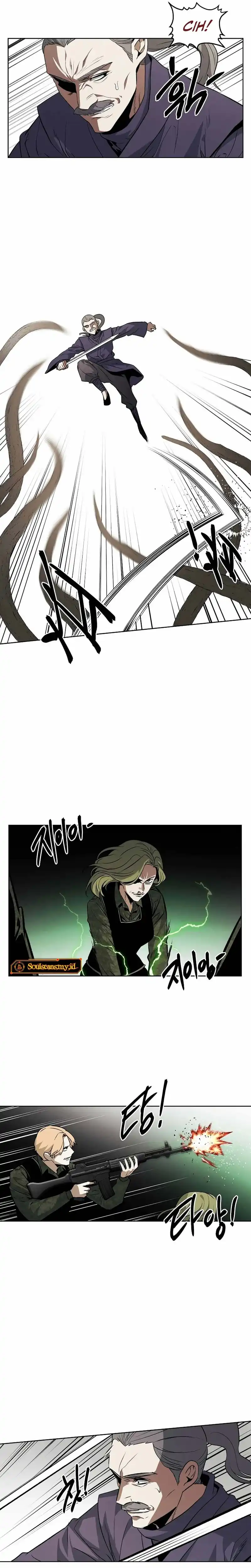 The Invincible Man Chapter 95 halaman 4