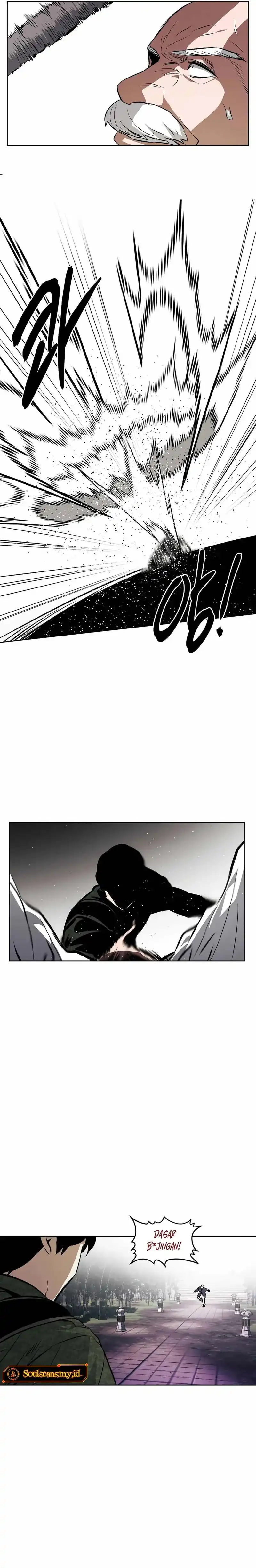 The Invincible Man Chapter 95 halaman 10