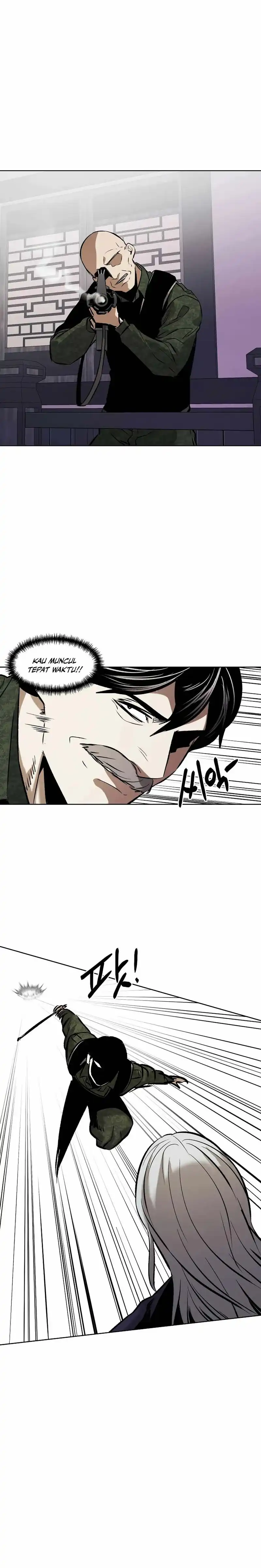 The Invincible Man Chapter 95 halaman 14