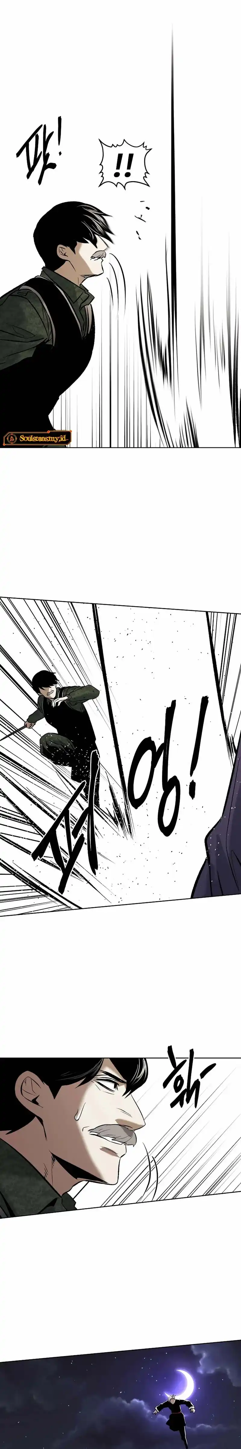 The Invincible Man Chapter 95 halaman 22