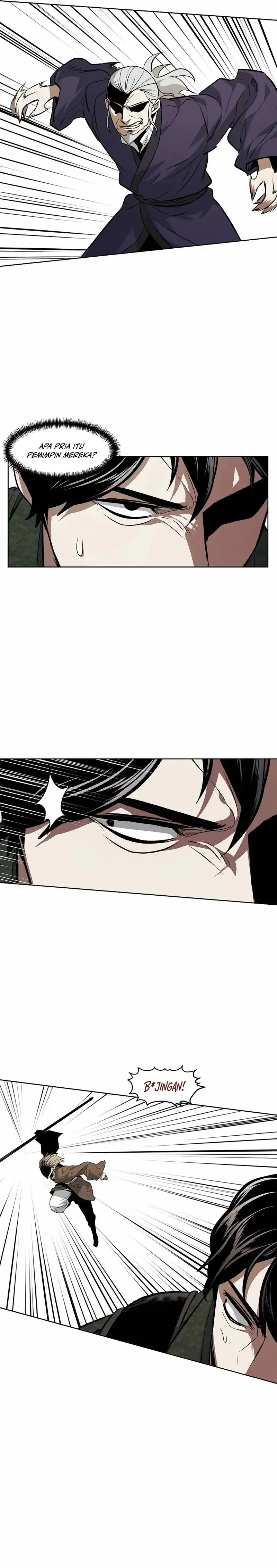 The Invincible Man Chapter 95 halaman 11