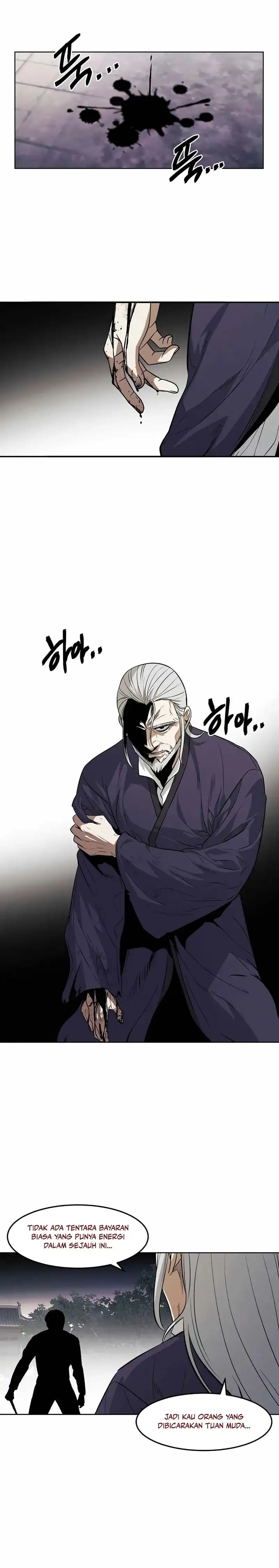 The Invincible Man Chapter 95 halaman 20