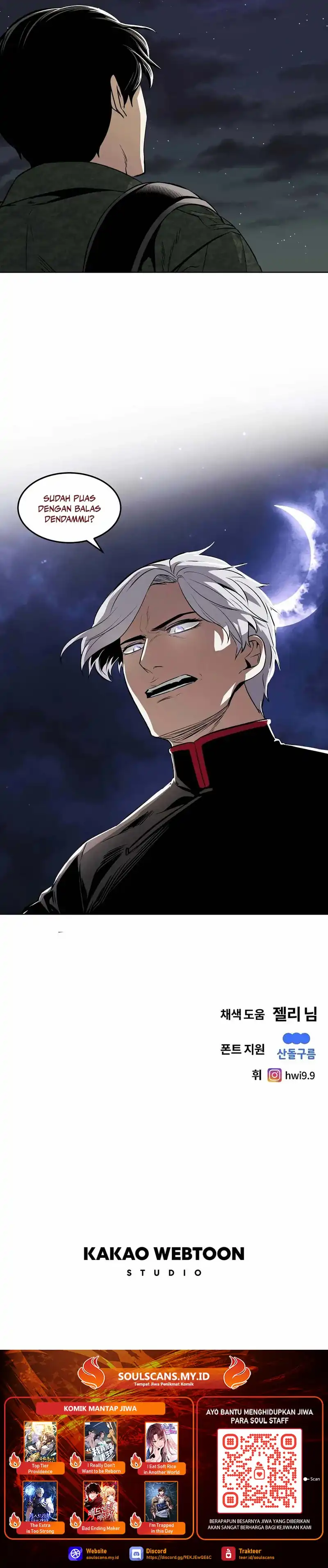 The Invincible Man Chapter 95 halaman 23