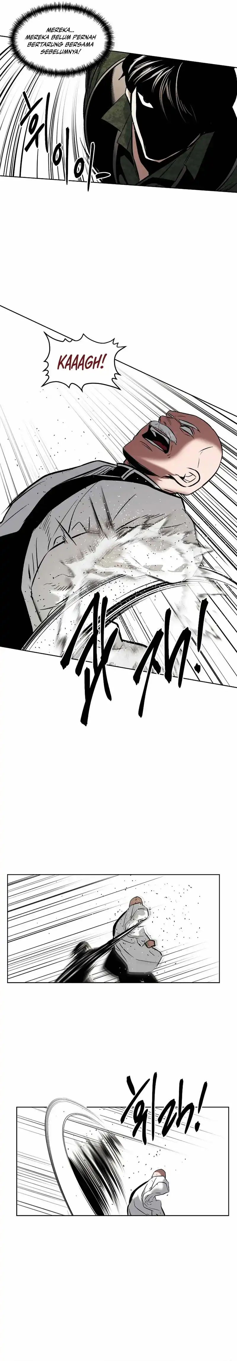 The Invincible Man Chapter 95 halaman 9