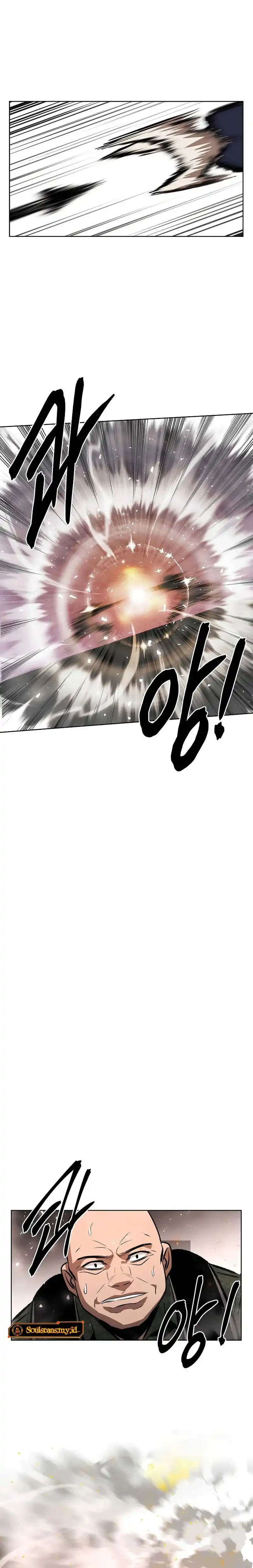The Invincible Man Chapter 95 halaman 16