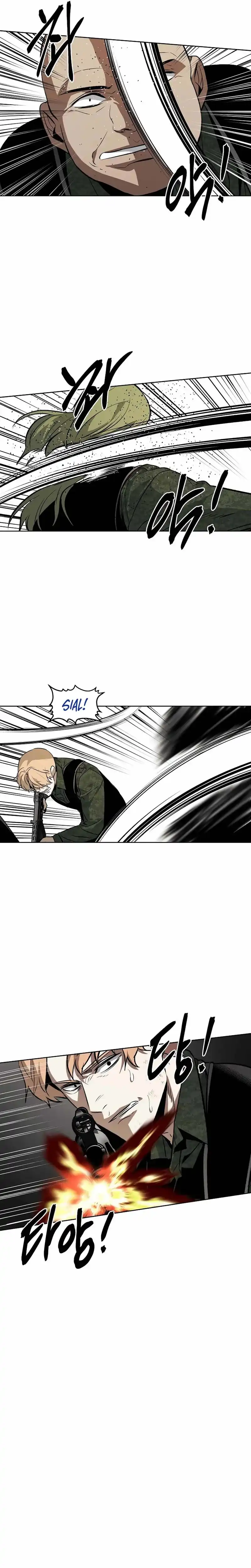 The Invincible Man Chapter 95 halaman 19