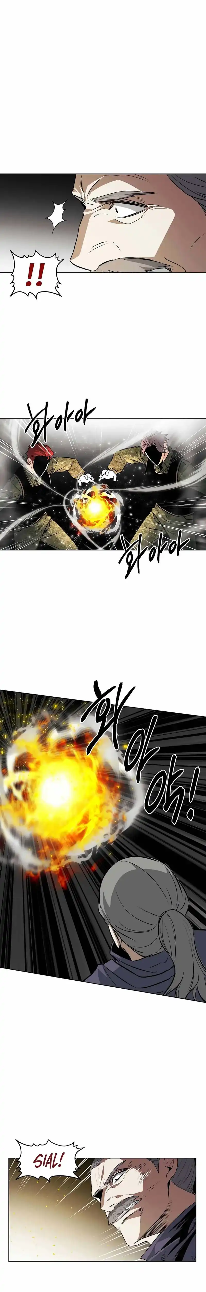 The Invincible Man Chapter 95 halaman 5