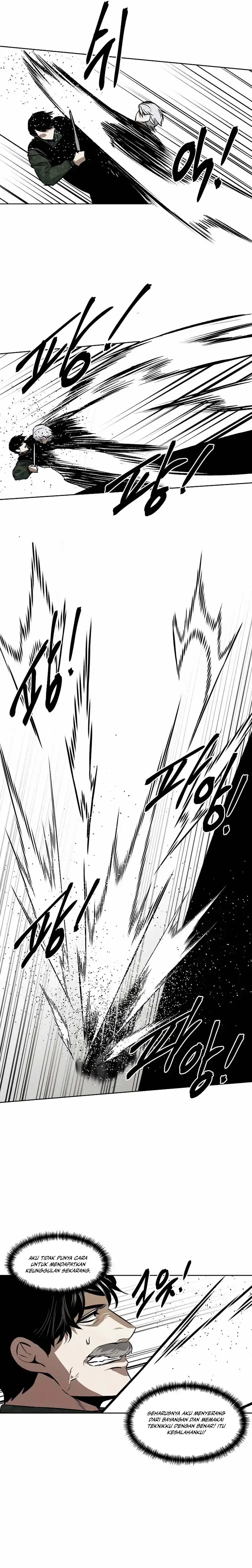 The Invincible Man Chapter 96 halaman 16