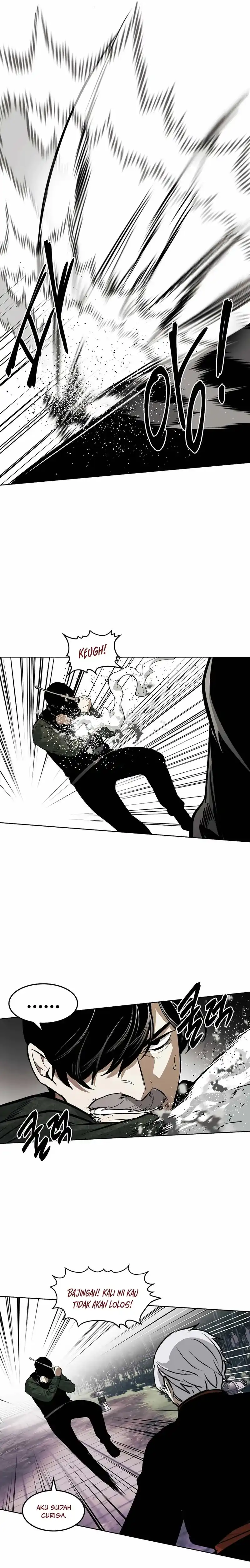 The Invincible Man Chapter 96 halaman 18