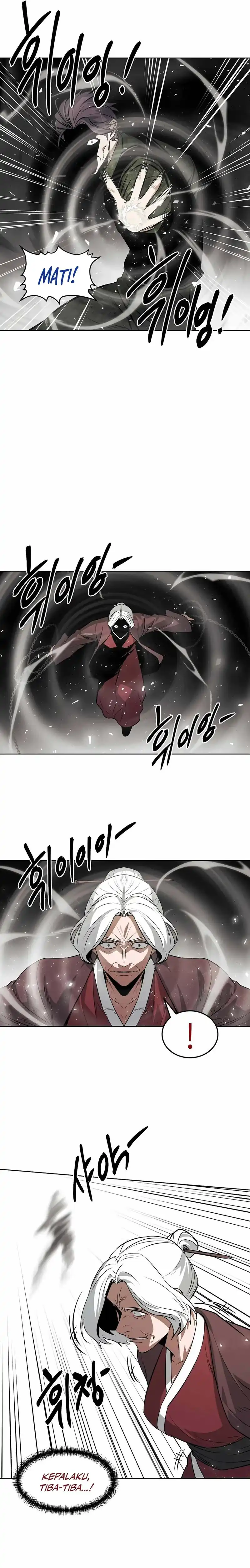 The Invincible Man Chapter 96 halaman 8