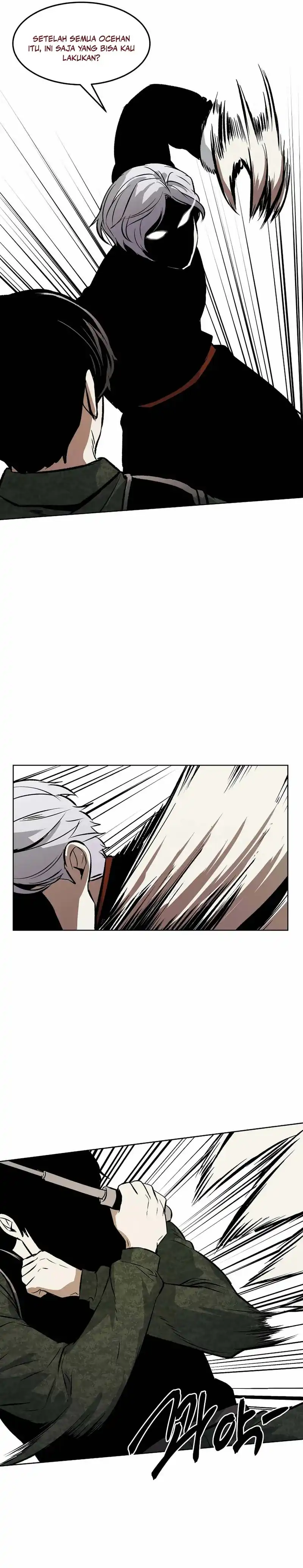 The Invincible Man Chapter 96 halaman 17
