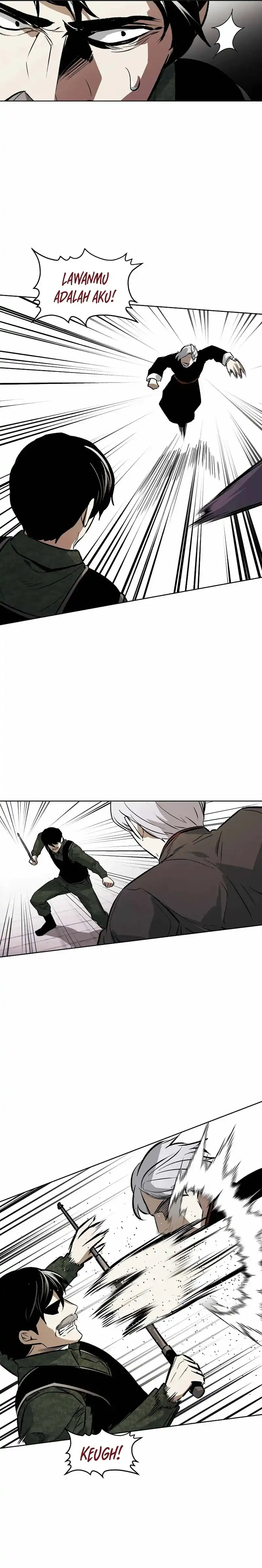 The Invincible Man Chapter 96 halaman 13