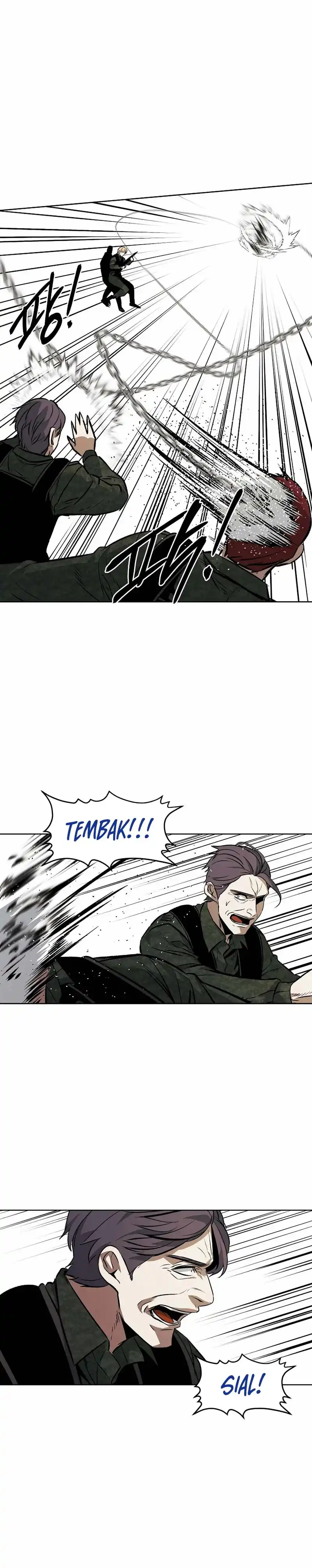The Invincible Man Chapter 96 halaman 7