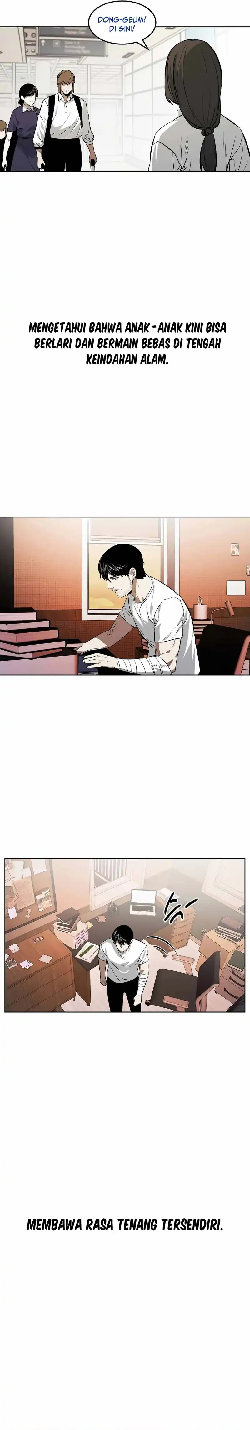 The Invincible Man Chapter 99 halaman 6
