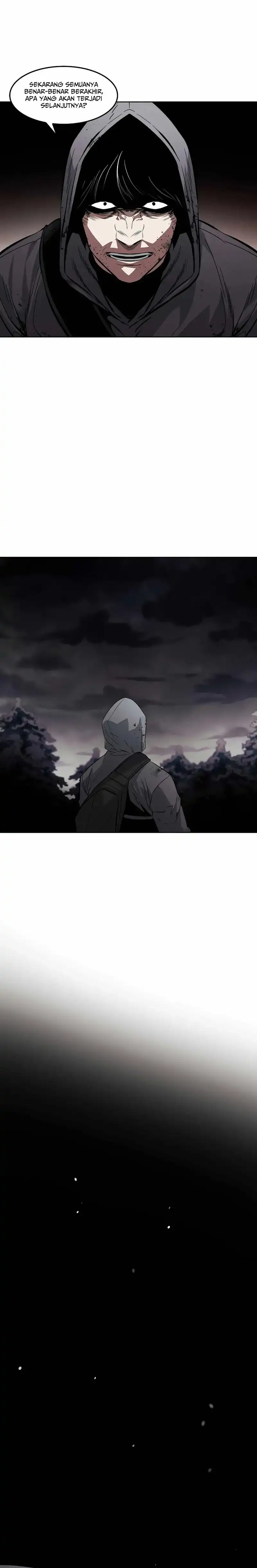 The Invincible Man Chapter 99 halaman 13