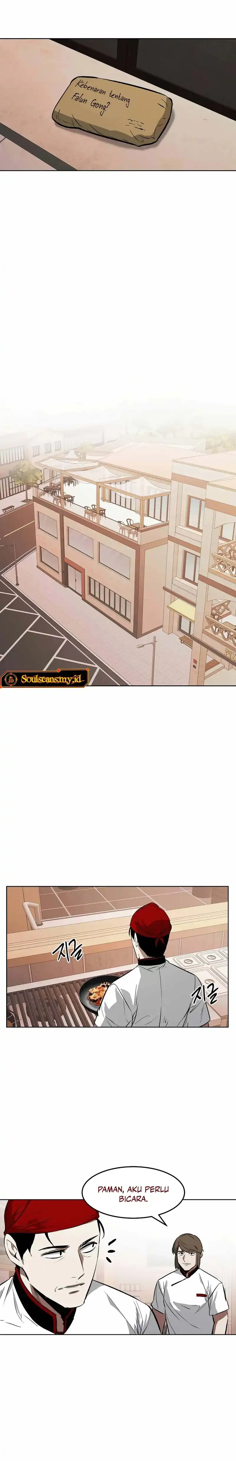 The Invincible Man Chapter 99 halaman 21