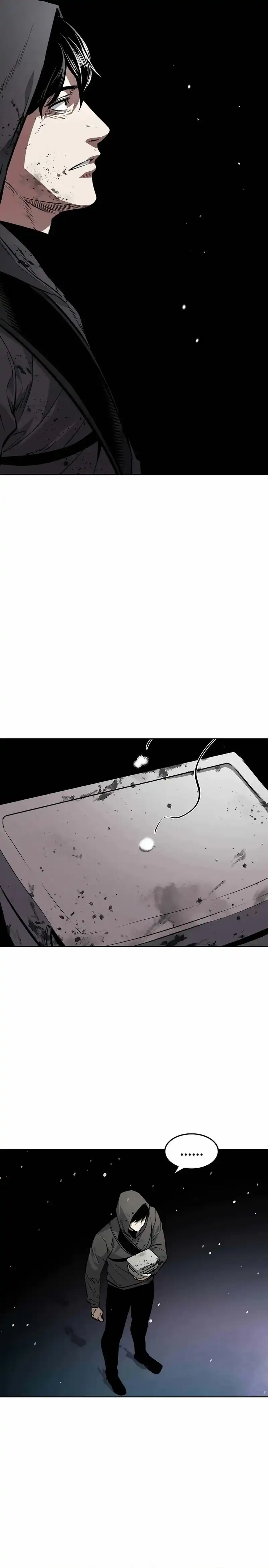 The Invincible Man Chapter 99 halaman 14