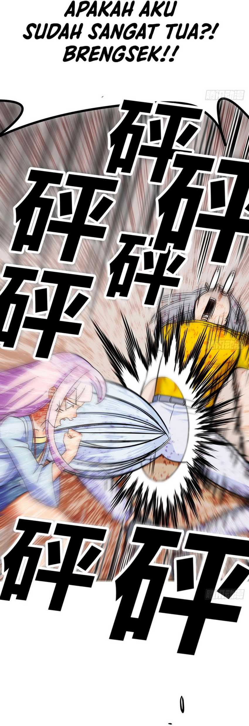 Mastering the Recovery Spell Suddenly Makes You Invincible Chapter 7 halaman 36