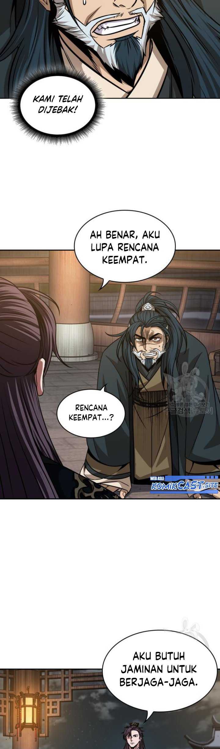 Nano Machine Chapter 137 halaman 35