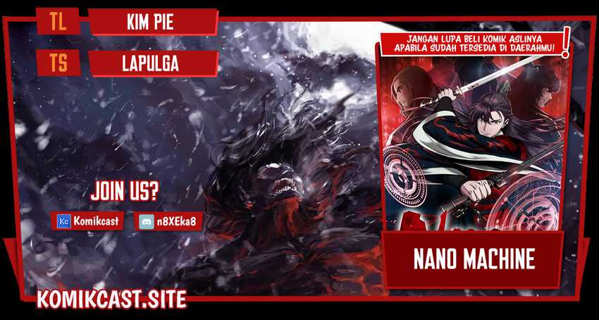 Nano Machine Chapter 137 halaman 1