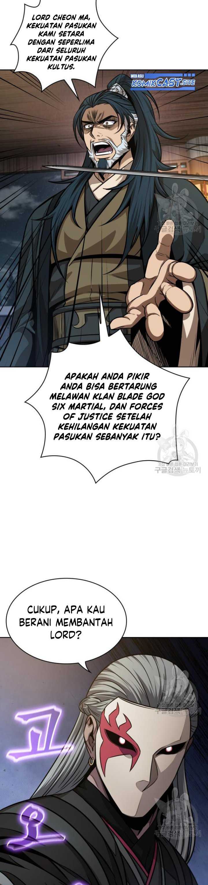 Nano Machine Chapter 137 halaman 26