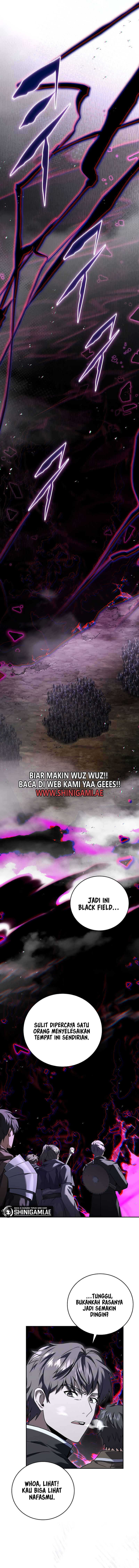 Return of the Frozen Player Chapter 151 halaman 11